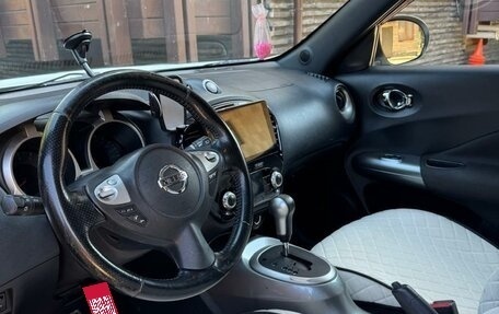 Nissan Juke II, 2011 год, 950 000 рублей, 21 фотография