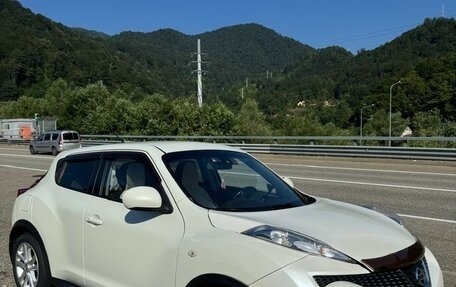 Nissan Juke II, 2011 год, 950 000 рублей, 16 фотография