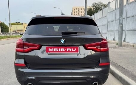 BMW X3, 2020 год, 3 390 000 рублей, 4 фотография