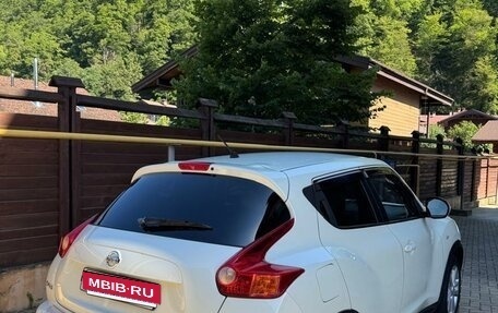 Nissan Juke II, 2011 год, 950 000 рублей, 13 фотография