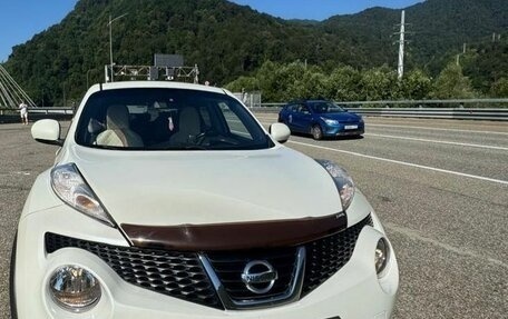 Nissan Juke II, 2011 год, 950 000 рублей, 14 фотография