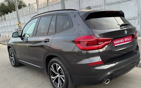 BMW X3, 2020 год, 3 390 000 рублей, 3 фотография