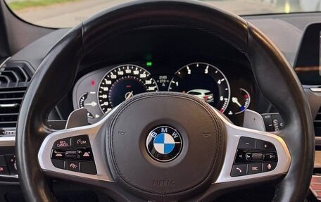 BMW X3, 2020 год, 3 390 000 рублей, 16 фотография