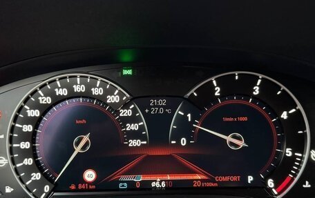 BMW X3, 2020 год, 3 390 000 рублей, 15 фотография