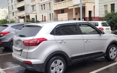 Hyundai Creta I рестайлинг, 2020 год, 1 300 000 рублей, 5 фотография