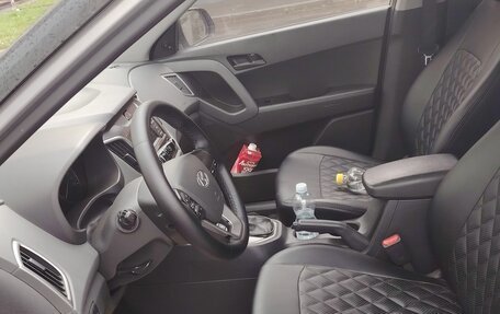 Hyundai Creta I рестайлинг, 2020 год, 1 300 000 рублей, 8 фотография