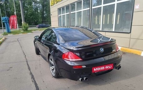 BMW 6 серия, 2008 год, 1 750 000 рублей, 7 фотография