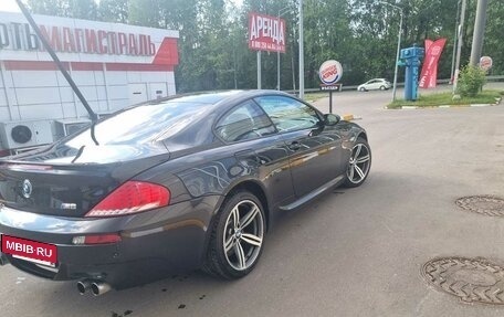 BMW 6 серия, 2008 год, 1 750 000 рублей, 3 фотография