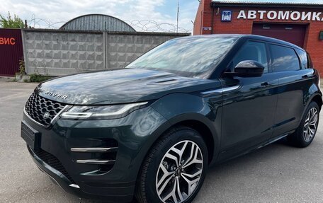 Land Rover Range Rover Evoque II, 2022 год, 3 950 000 рублей, 2 фотография