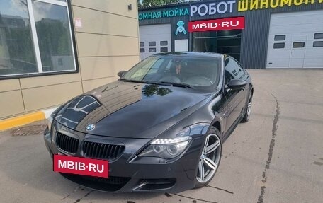 BMW 6 серия, 2008 год, 1 750 000 рублей, 5 фотография