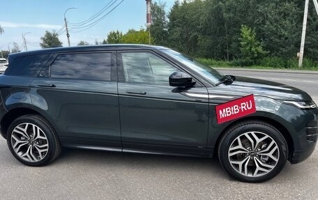 Land Rover Range Rover Evoque II, 2022 год, 3 950 000 рублей, 3 фотография