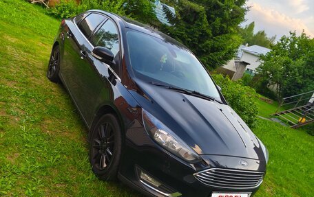 Ford Focus III, 2017 год, 1 400 000 рублей, 6 фотография