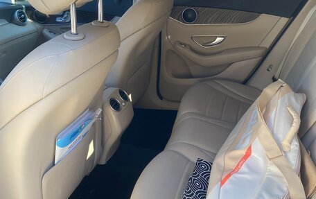 Mercedes-Benz GLC, 2018 год, 4 170 000 рублей, 8 фотография