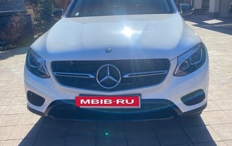 Mercedes-Benz GLC, 2018 год, 4 170 000 рублей, 2 фотография