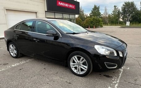 Volvo S60 III, 2012 год, 999 000 рублей, 3 фотография