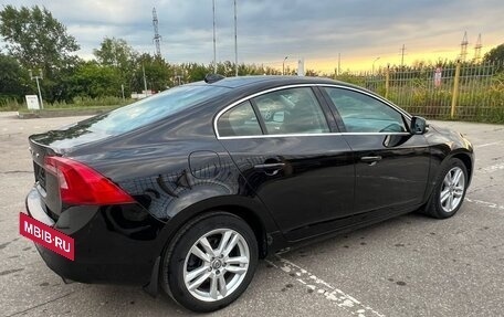 Volvo S60 III, 2012 год, 999 000 рублей, 4 фотография