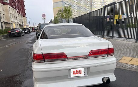 Toyota Mark II VIII (X100), 1999 год, 1 550 000 рублей, 4 фотография