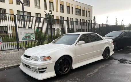 Toyota Mark II VIII (X100), 1999 год, 1 550 000 рублей, 3 фотография