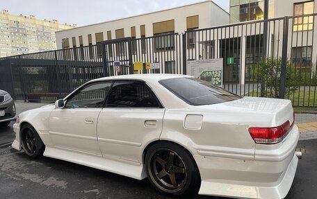 Toyota Mark II VIII (X100), 1999 год, 1 550 000 рублей, 5 фотография