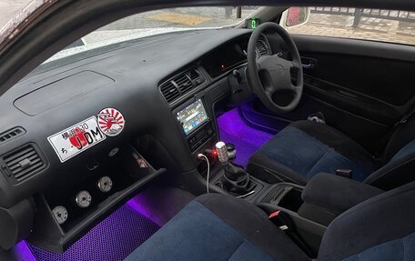 Toyota Mark II VIII (X100), 1999 год, 1 550 000 рублей, 9 фотография