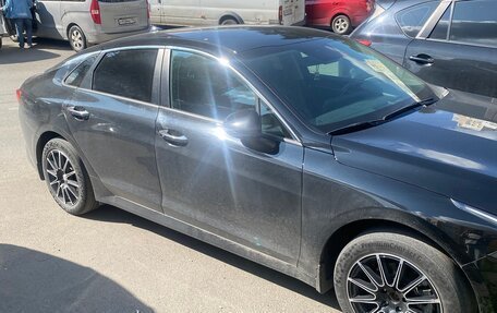 KIA K5, 2022 год, 2 400 000 рублей, 2 фотография