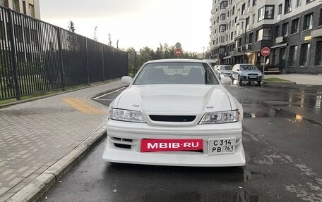 Toyota Mark II VIII (X100), 1999 год, 1 550 000 рублей, 2 фотография