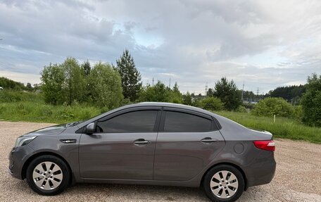 KIA Rio III рестайлинг, 2012 год, 780 000 рублей, 3 фотография