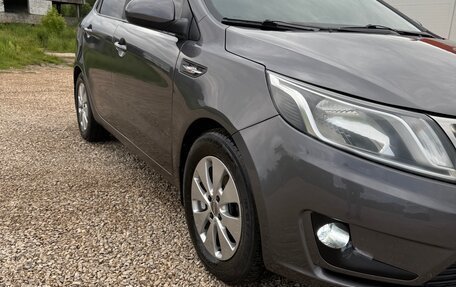 KIA Rio III рестайлинг, 2012 год, 780 000 рублей, 11 фотография