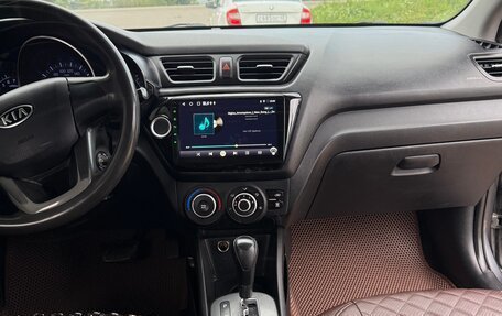 KIA Rio III рестайлинг, 2012 год, 780 000 рублей, 20 фотография