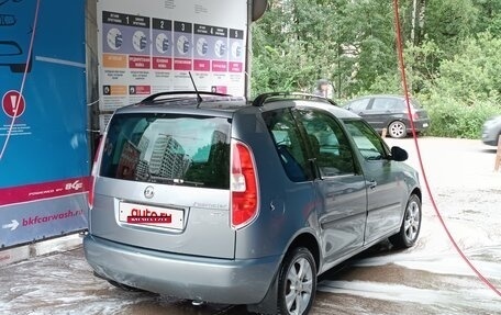Skoda Roomster, 2012 год, 560 000 рублей, 3 фотография