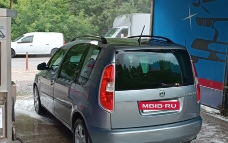 Skoda Roomster, 2012 год, 560 000 рублей, 2 фотография