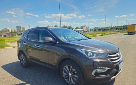 Hyundai Santa Fe III рестайлинг, 2017 год, 2 140 000 рублей, 7 фотография