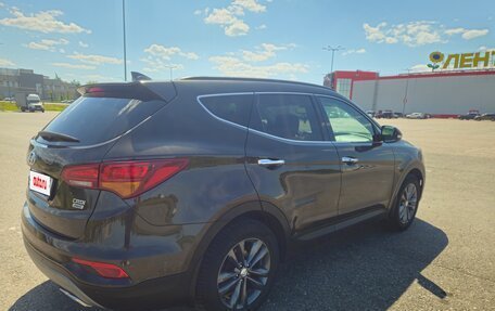 Hyundai Santa Fe III рестайлинг, 2017 год, 2 140 000 рублей, 5 фотография