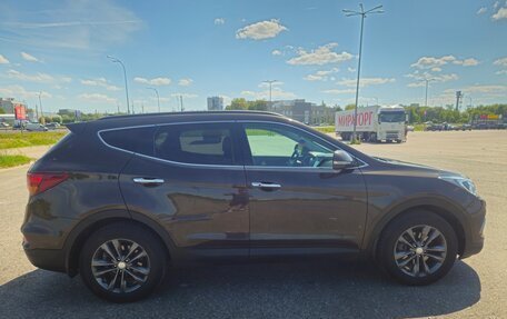 Hyundai Santa Fe III рестайлинг, 2017 год, 2 140 000 рублей, 6 фотография