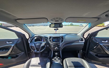 Hyundai Santa Fe III рестайлинг, 2017 год, 2 140 000 рублей, 8 фотография