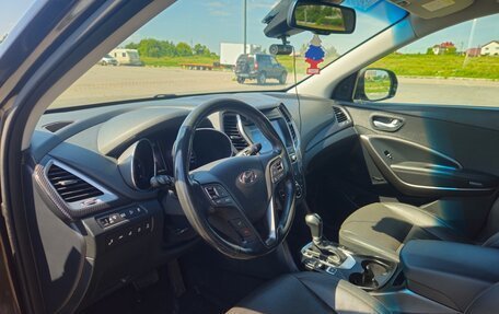Hyundai Santa Fe III рестайлинг, 2017 год, 2 140 000 рублей, 10 фотография