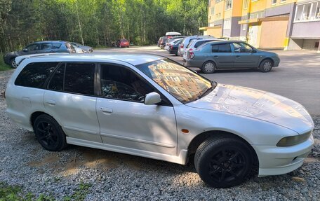 Mitsubishi Legnum, 2000 год, 360 000 рублей, 5 фотография