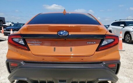Subaru WRX, 2022 год, 2 800 000 рублей, 5 фотография