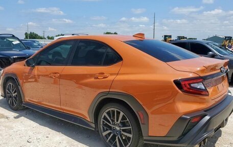 Subaru WRX, 2022 год, 2 800 000 рублей, 3 фотография