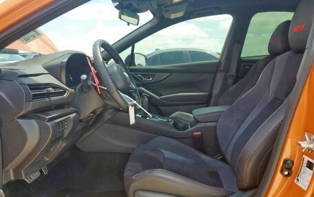 Subaru WRX, 2022 год, 2 800 000 рублей, 6 фотография