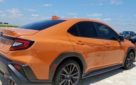 Subaru WRX, 2022 год, 2 800 000 рублей, 4 фотография