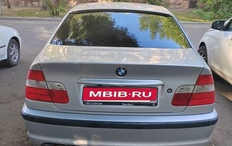 BMW 3 серия, 2000 год, 730 000 рублей, 3 фотография