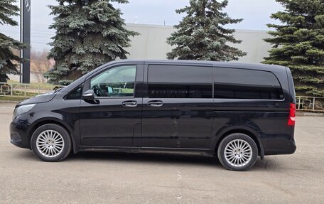 Mercedes-Benz V-Класс, 2015 год, 3 150 000 рублей, 11 фотография