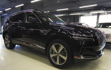 Genesis GV80 I, 2022 год, 5 699 000 рублей, 2 фотография