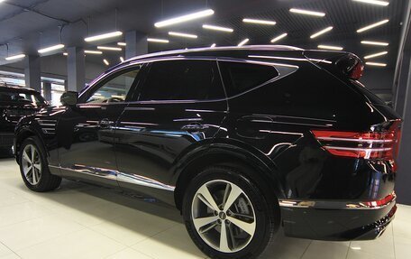 Genesis GV80 I, 2022 год, 5 699 000 рублей, 3 фотография