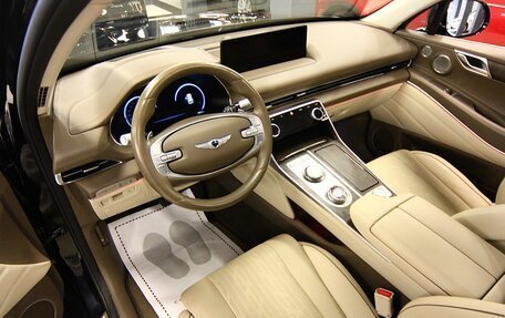 Genesis GV80 I, 2022 год, 5 699 000 рублей, 10 фотография
