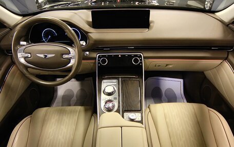 Genesis GV80 I, 2022 год, 5 699 000 рублей, 15 фотография