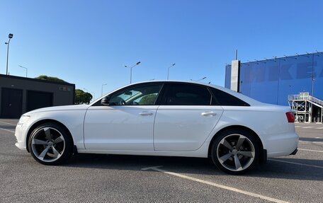 Audi A6, 2012 год, 1 550 000 рублей, 3 фотография