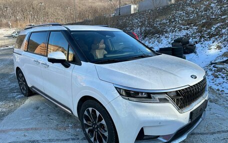 KIA Carnival, 2020 год, 4 000 000 рублей, 2 фотография