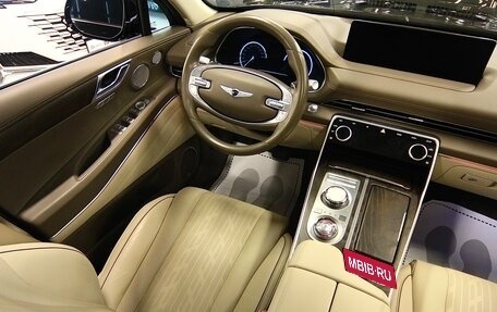 Genesis GV80 I, 2022 год, 5 699 000 рублей, 16 фотография